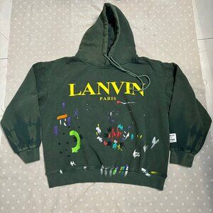 Gallery Dept x Lanvin Gree Hoodie